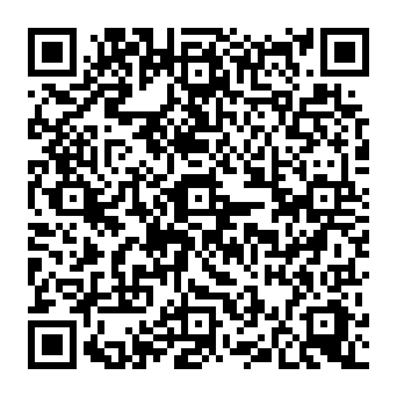 QR код