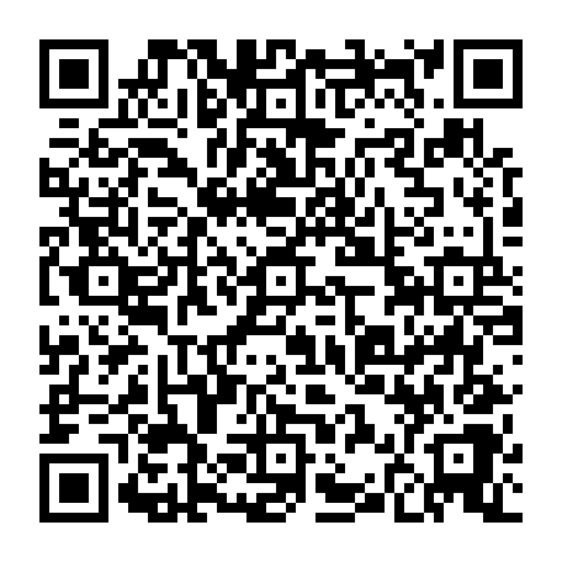 QR код