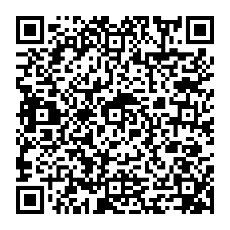 QR код