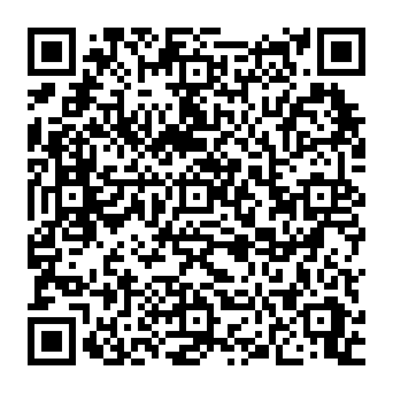QR код