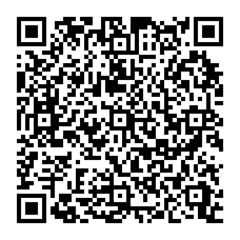 QR код