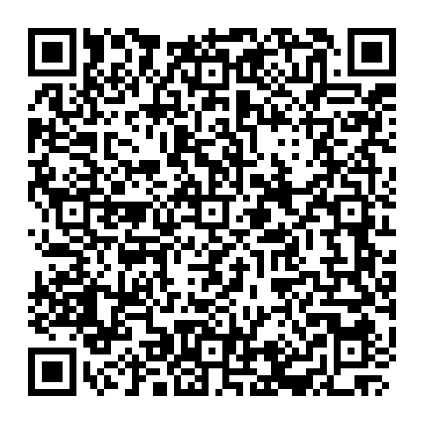 QR код