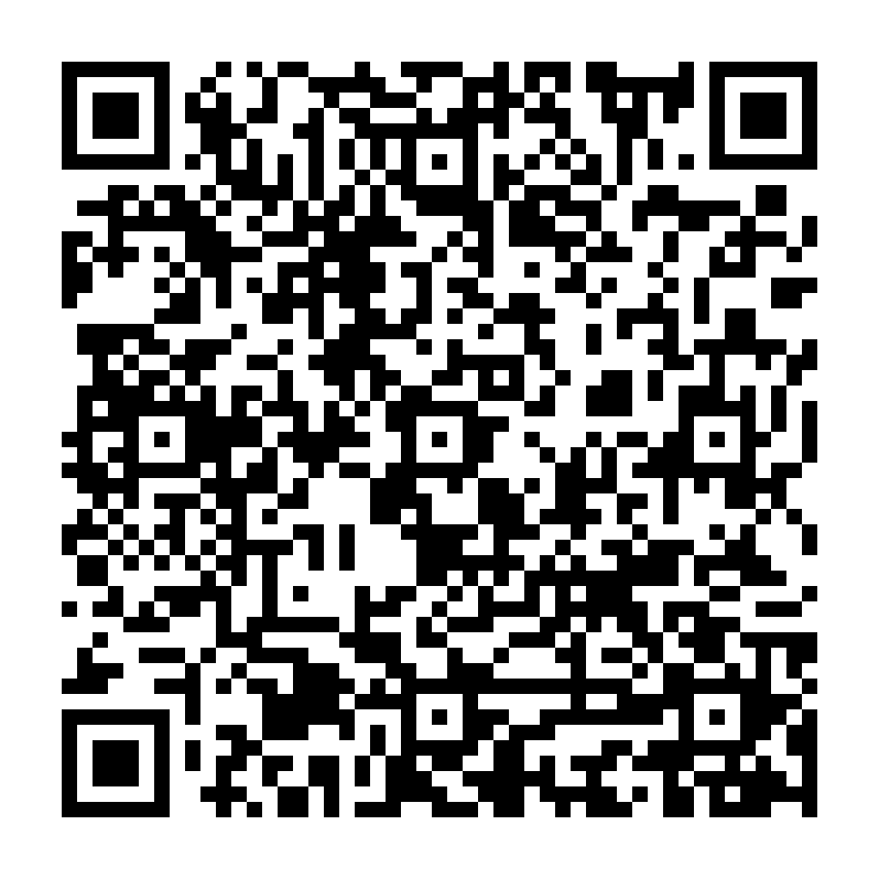 QR код