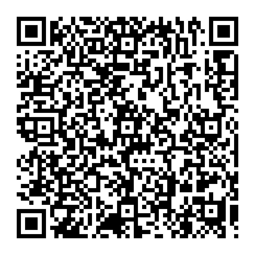QR код