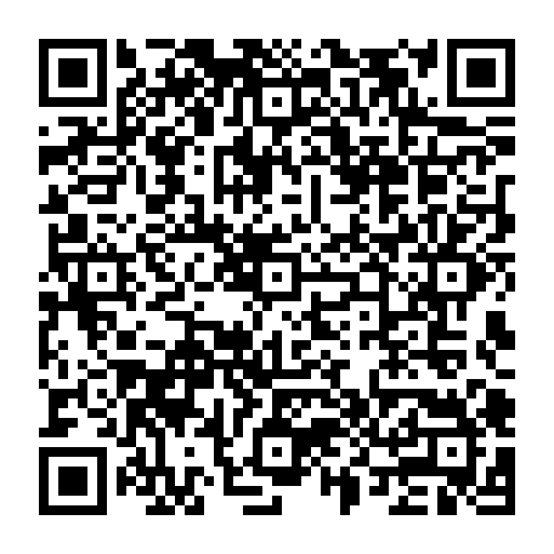 QR код
