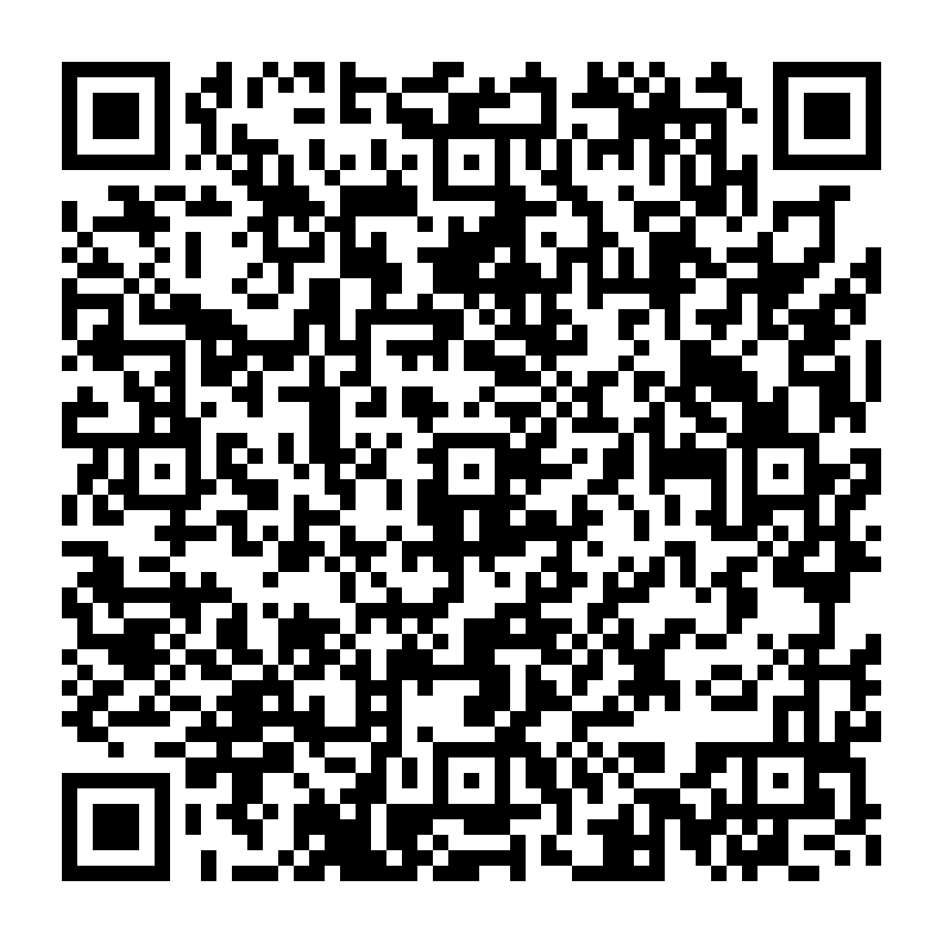 QR код