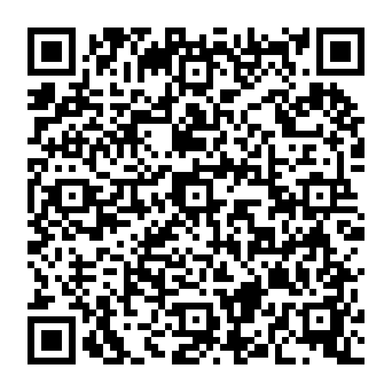 QR код