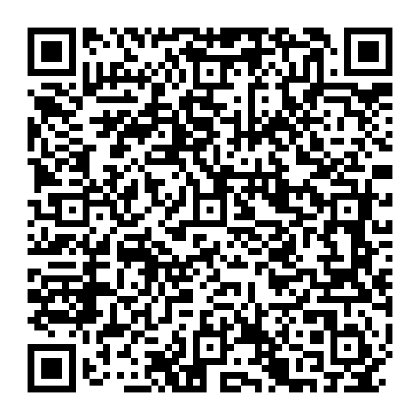 QR код
