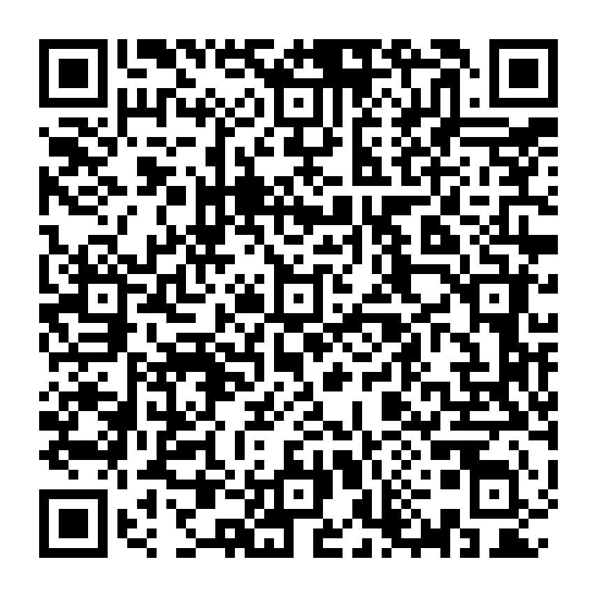 QR код