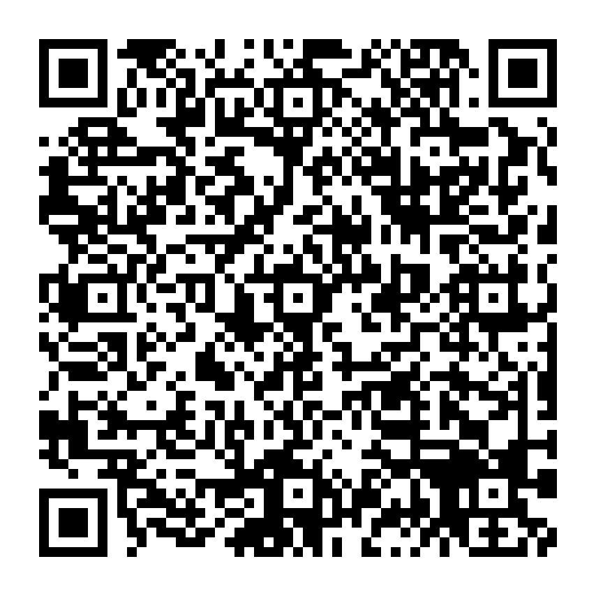 QR код