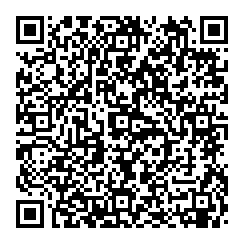 QR код