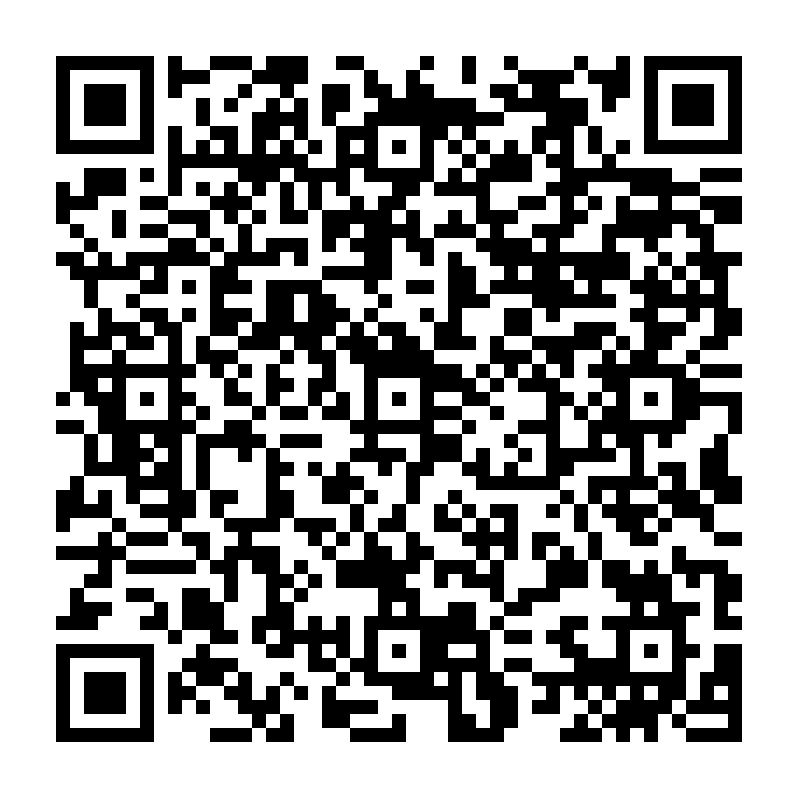 QR код