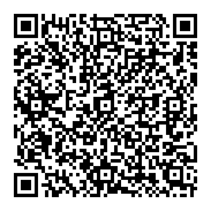 QR код