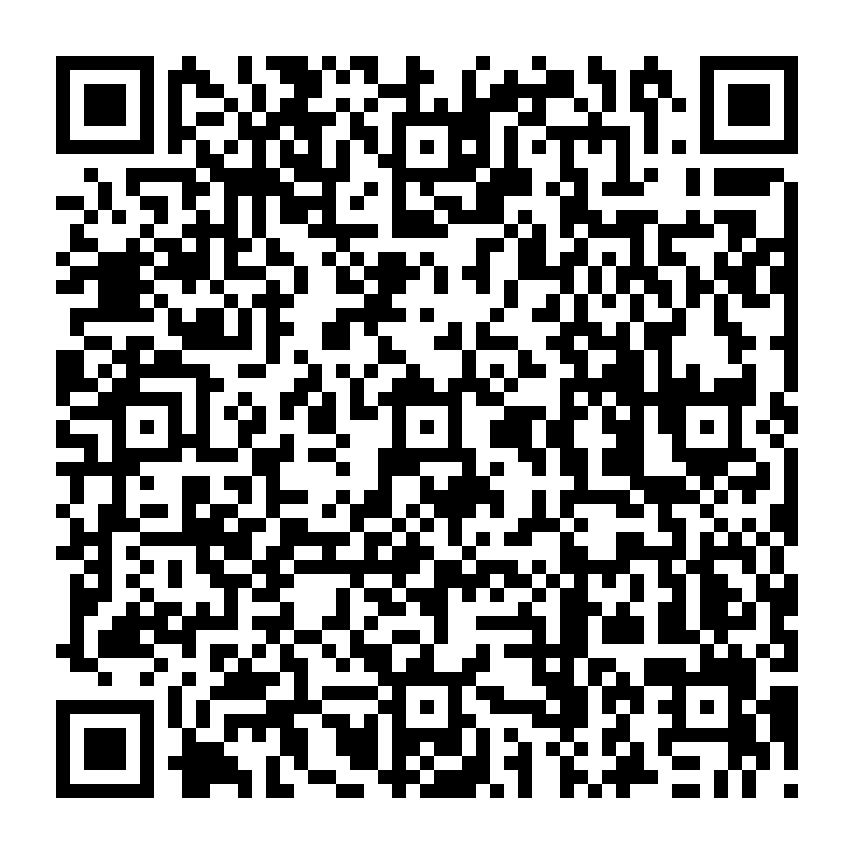 QR код
