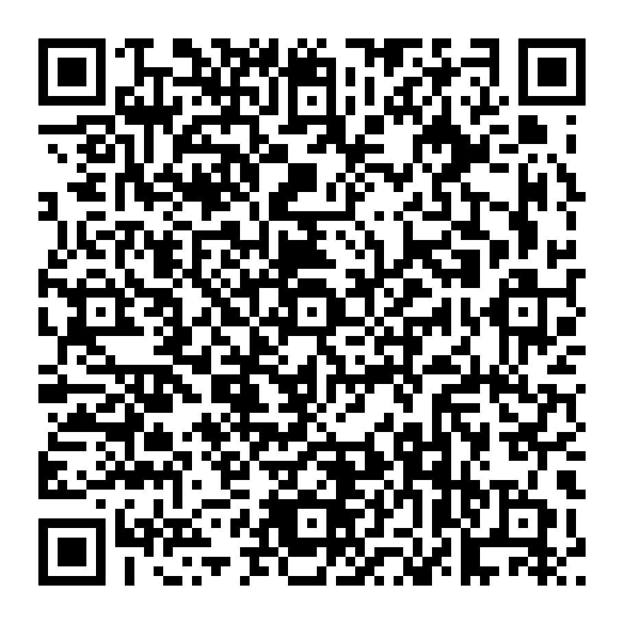 QR код