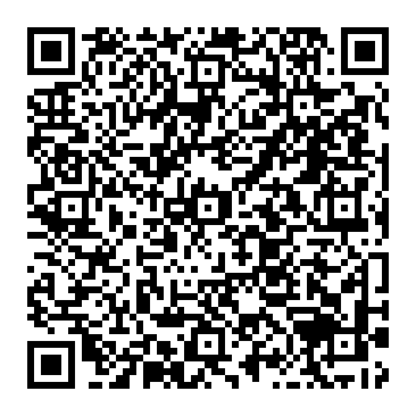 QR код