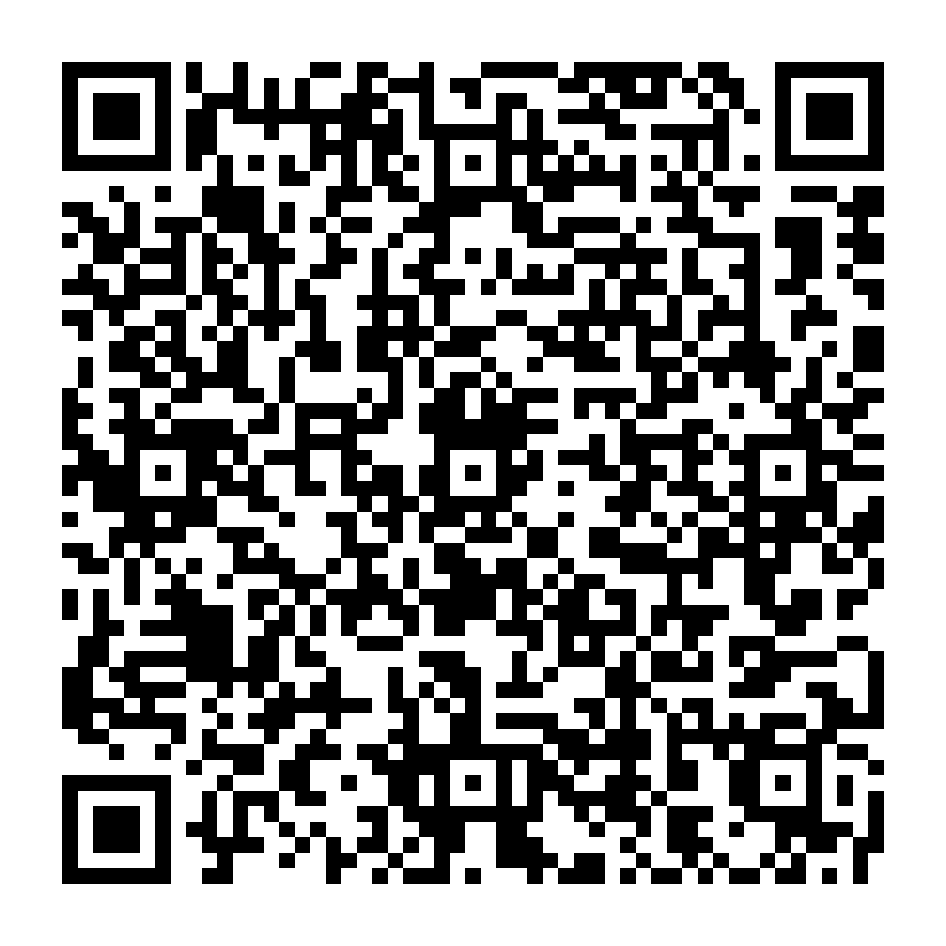 QR код