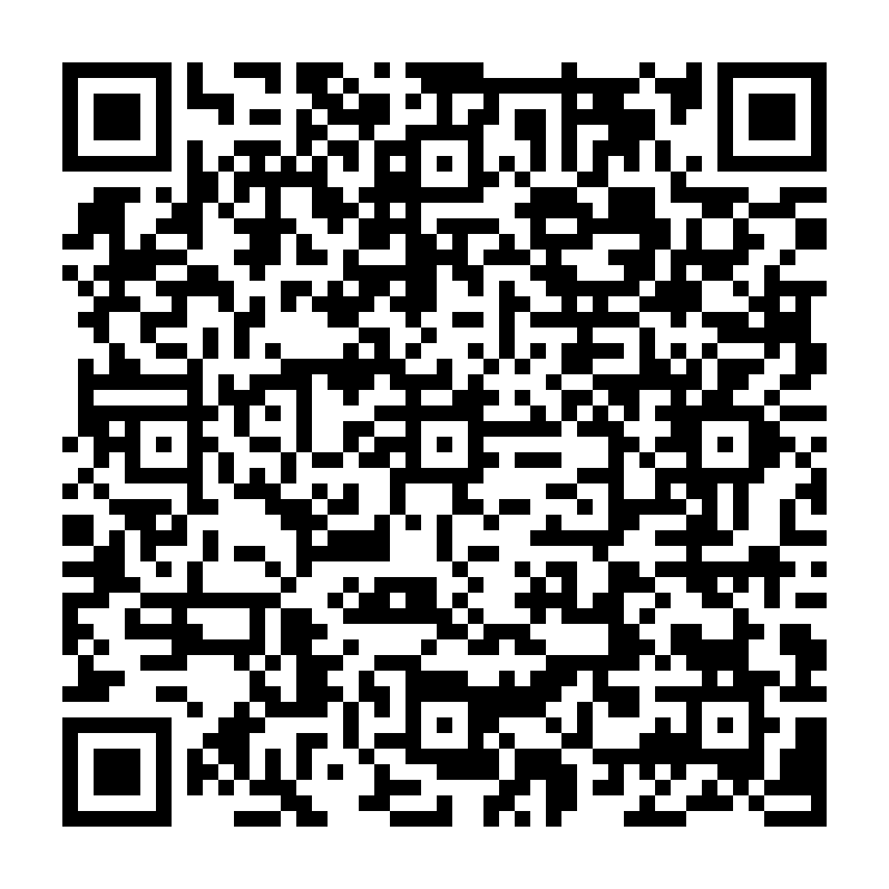 QR код