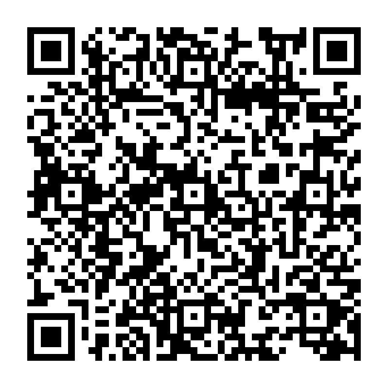 QR код