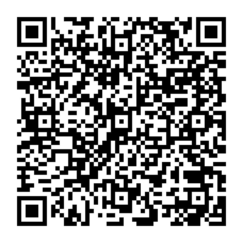 QR код