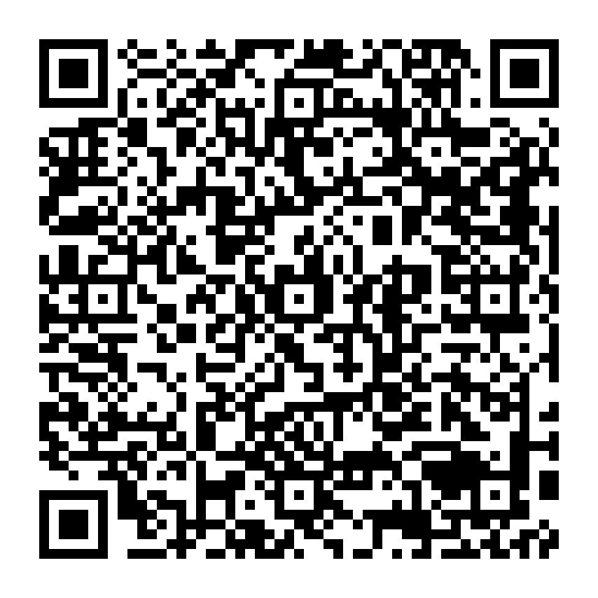 QR код