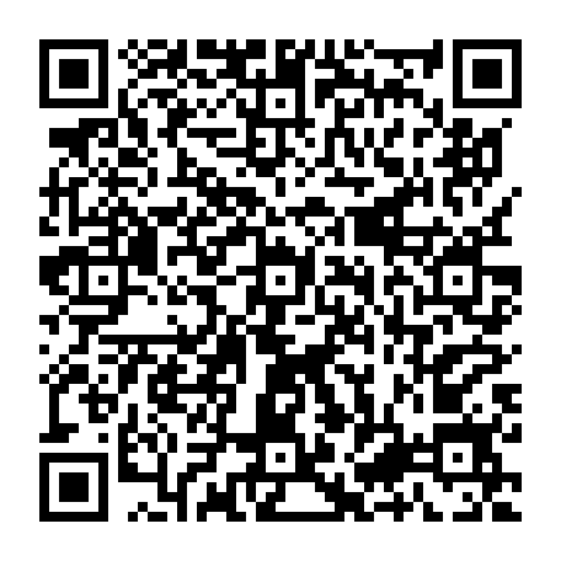 QR код