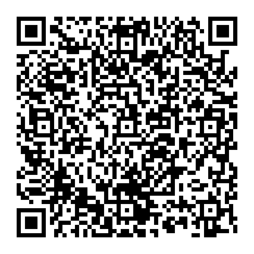 QR код