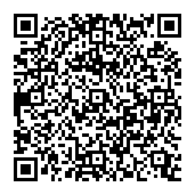 QR код