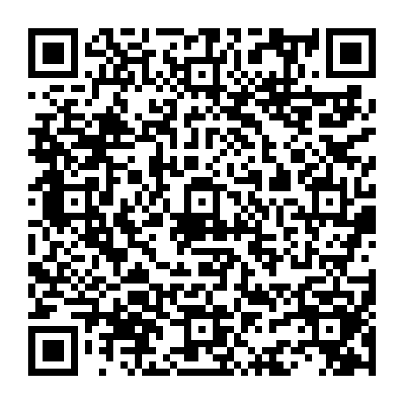 QR код