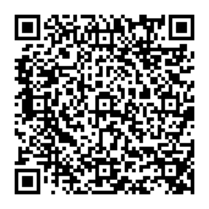 QR код