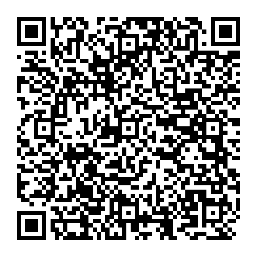 QR код
