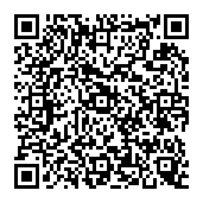 QR код
