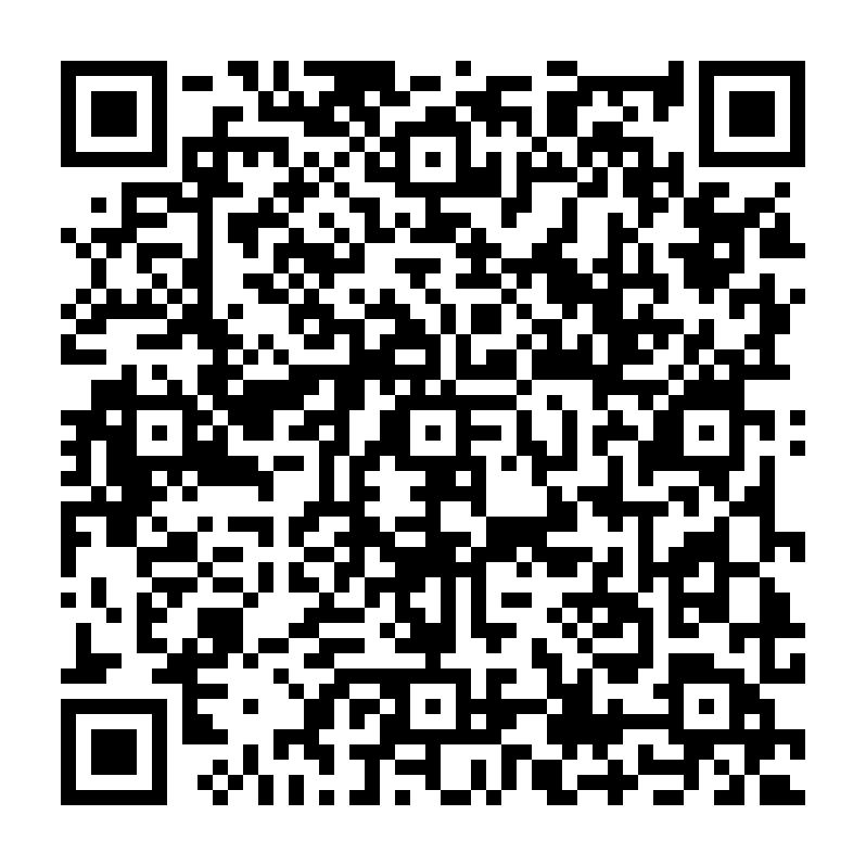 QR код