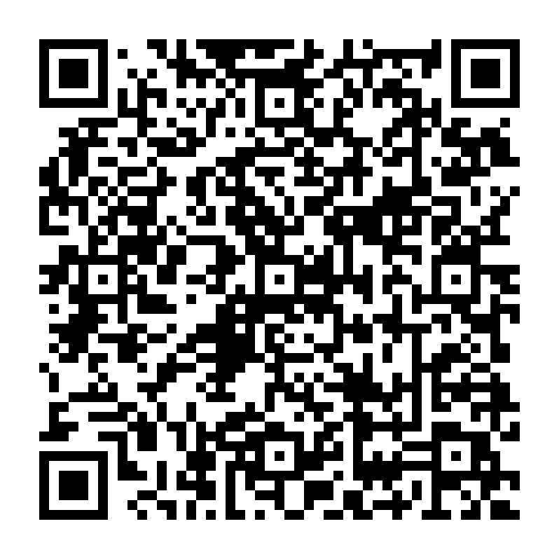 QR код