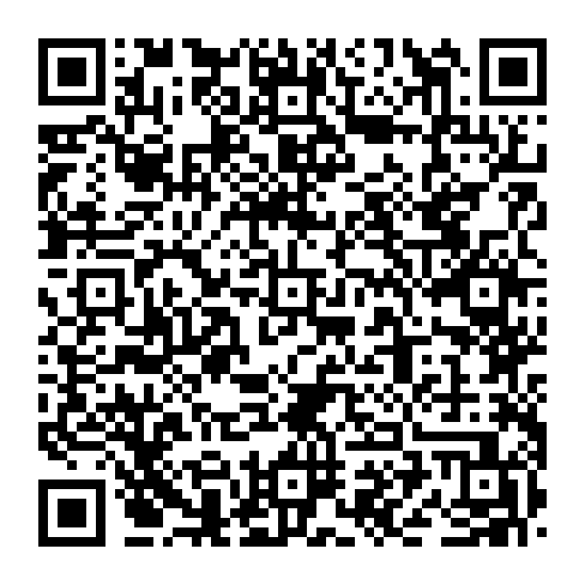 QR код