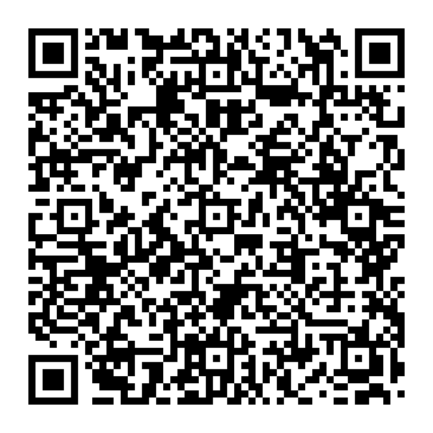 QR код