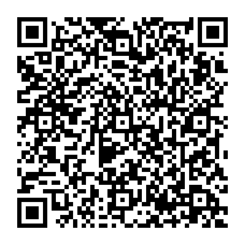 QR код