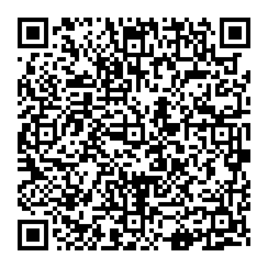 QR код