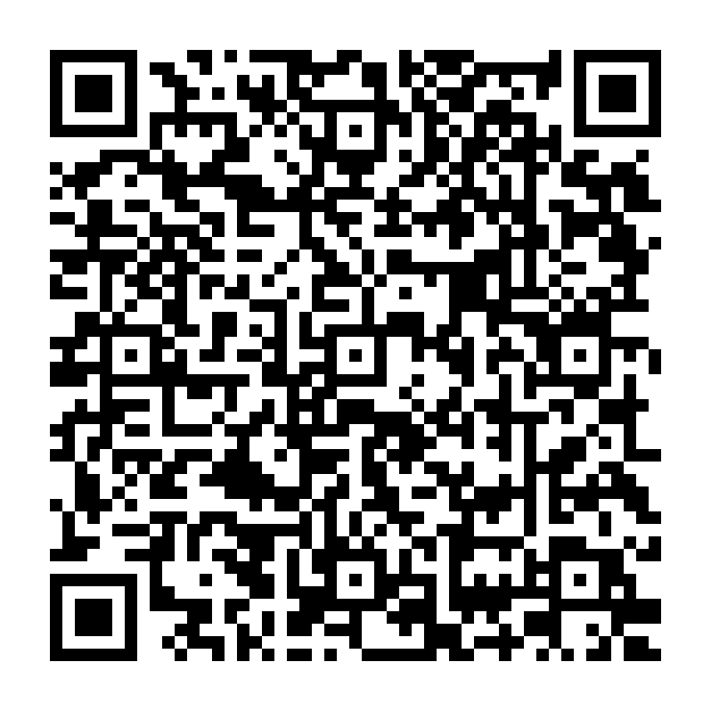 QR код