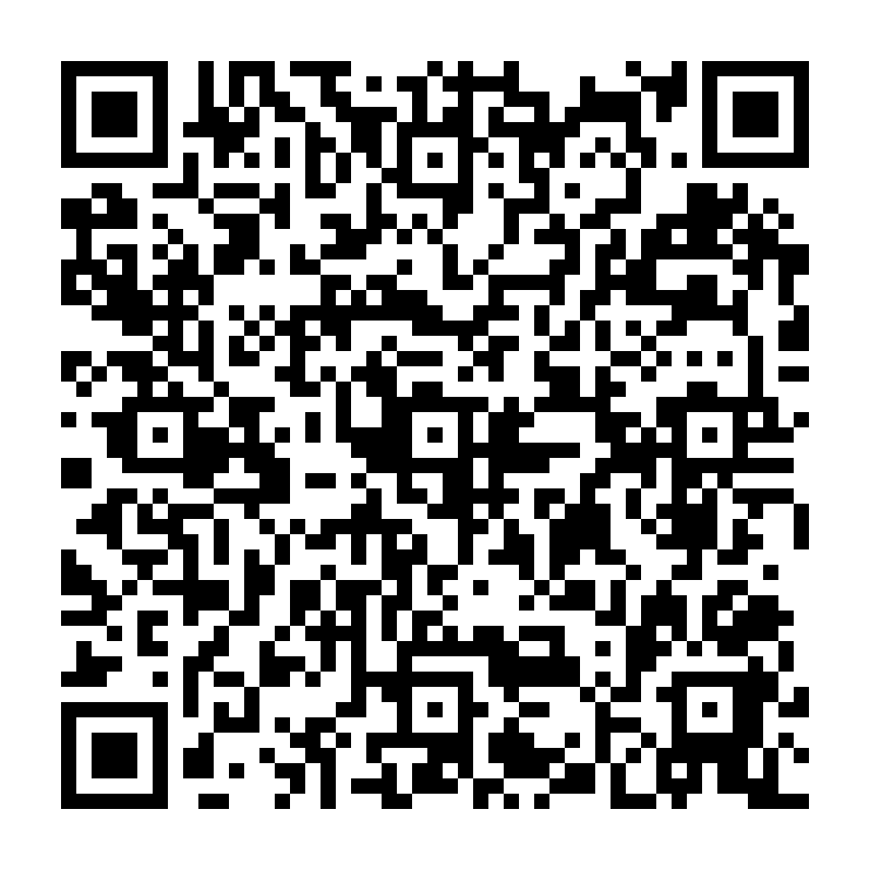 QR код