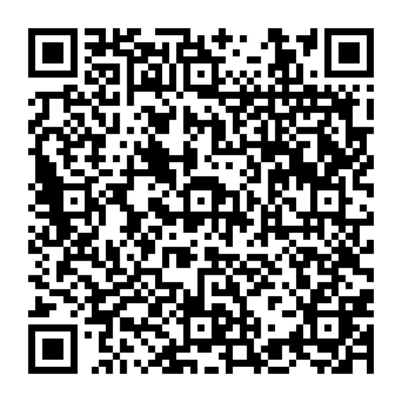 QR код