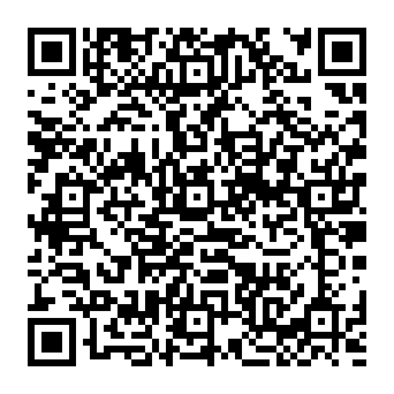 QR код