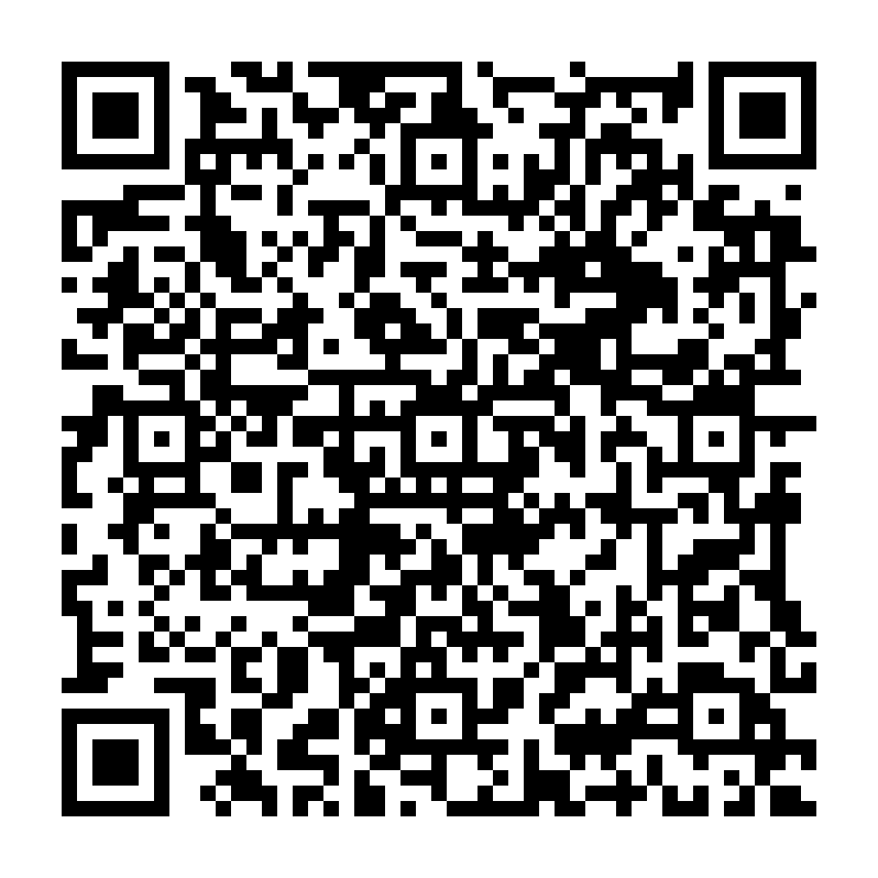 QR код