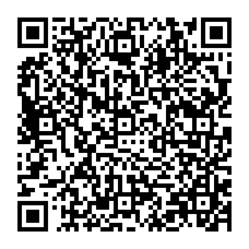 QR код