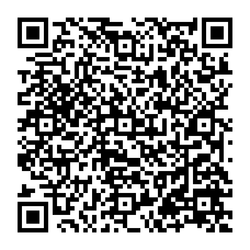 QR код