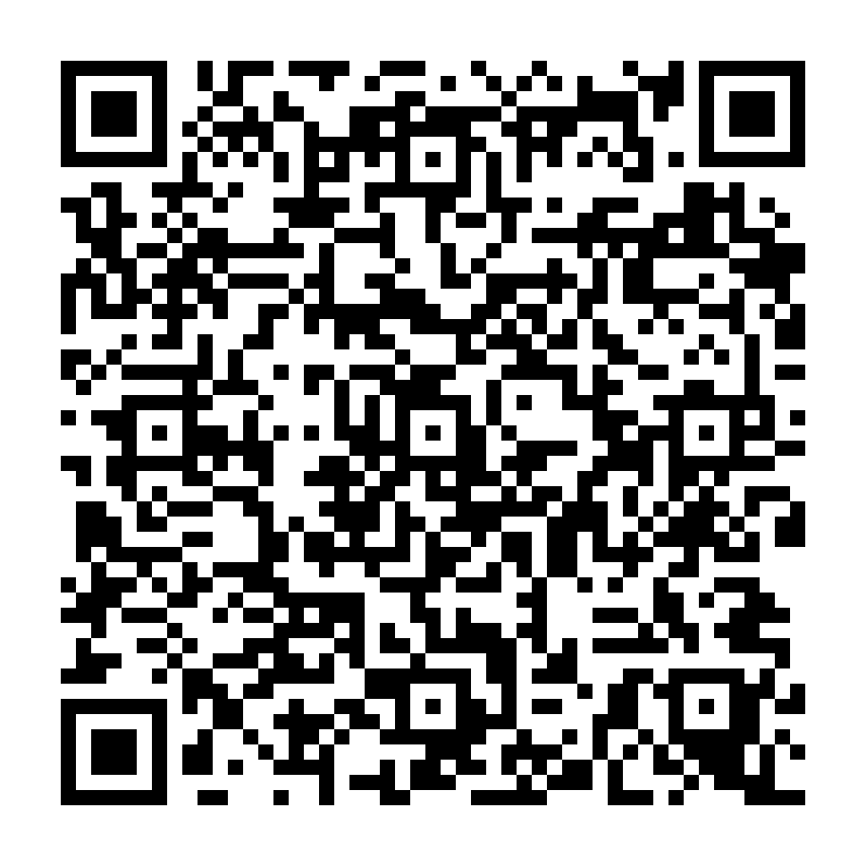 QR код