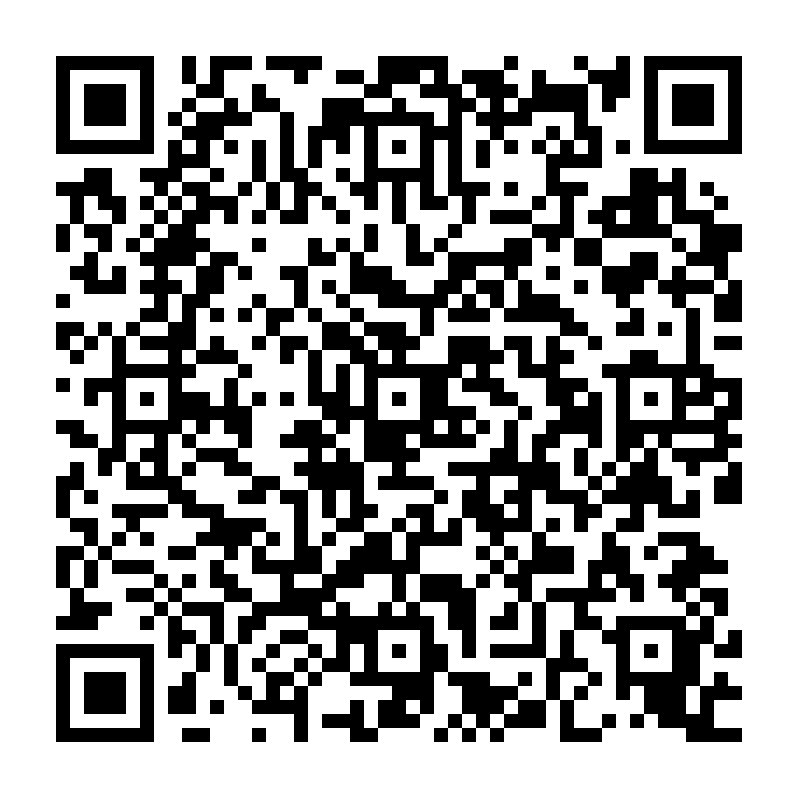 QR код
