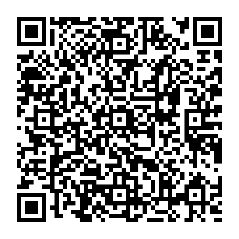 QR код