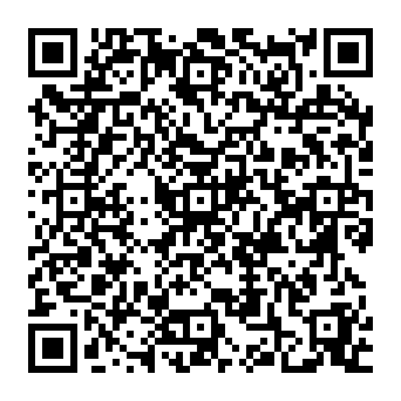 QR код