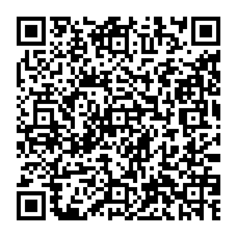 QR код